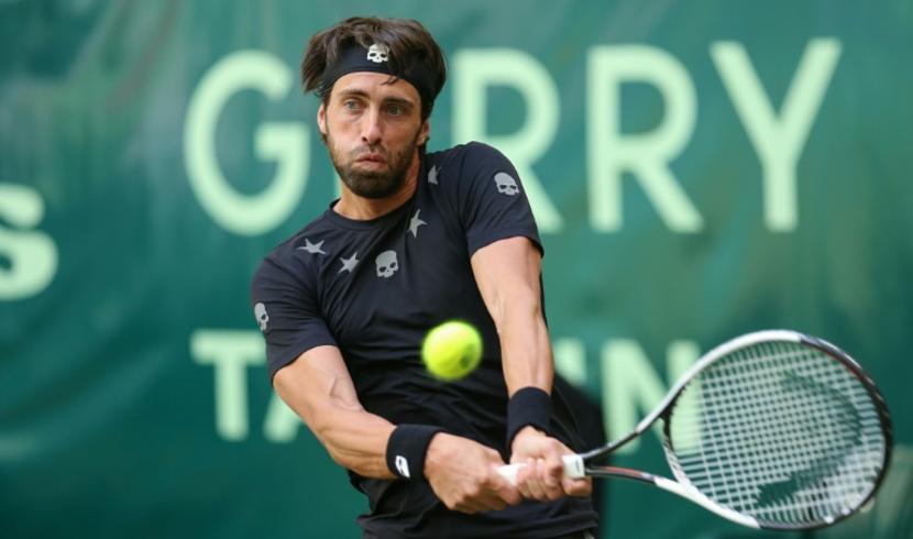 Basilashvili két év után először nyer ATP-mérkőzést