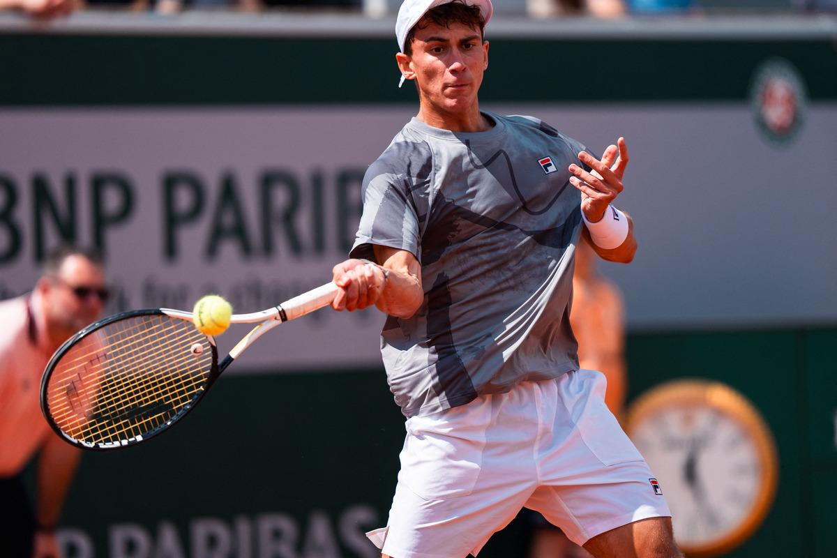 6 Franceses en las clasificaciones de Indian Wells, incluido Papamalamis invitado