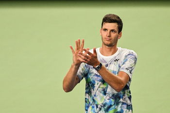 Radwanska, nouvelle coach d'Hurkacz : J'espère que je le mènerai à son premier titre du Grand Chelem