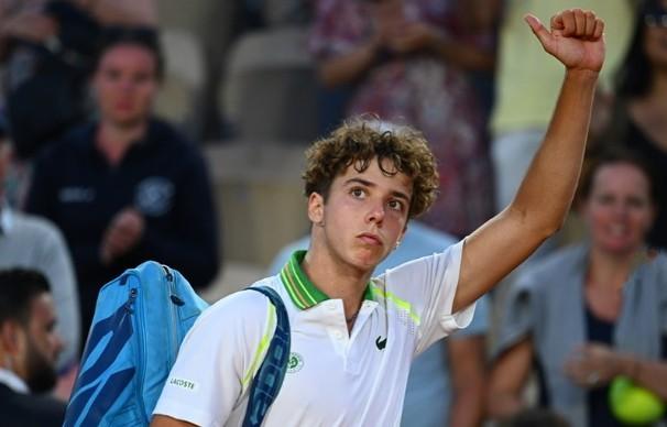 Cazaux repêché à l'US Open !