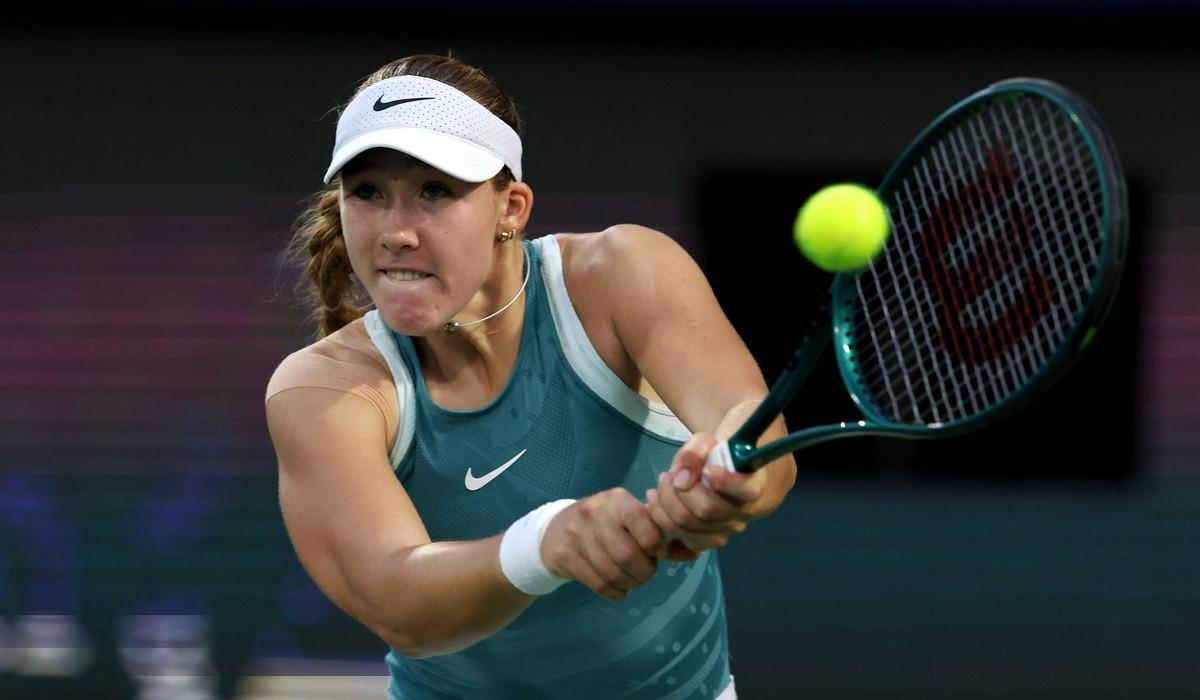 With the pressure from the crowd, I no longer felt confident in my shots, Andreeva reflects on her loss to Boisson  