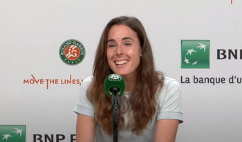 Cornet discusses her return to competition: I feel like a teenager playing her first WTA tournament  