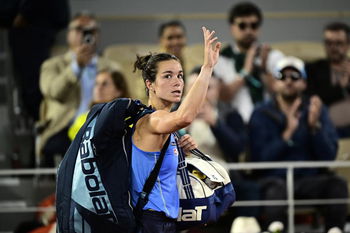 Boisson Knocked Out in Round of 16 at WTA 125 Bastad Tournament  