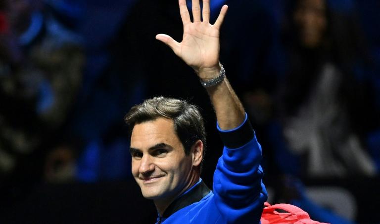 Federer réussit sa sortie