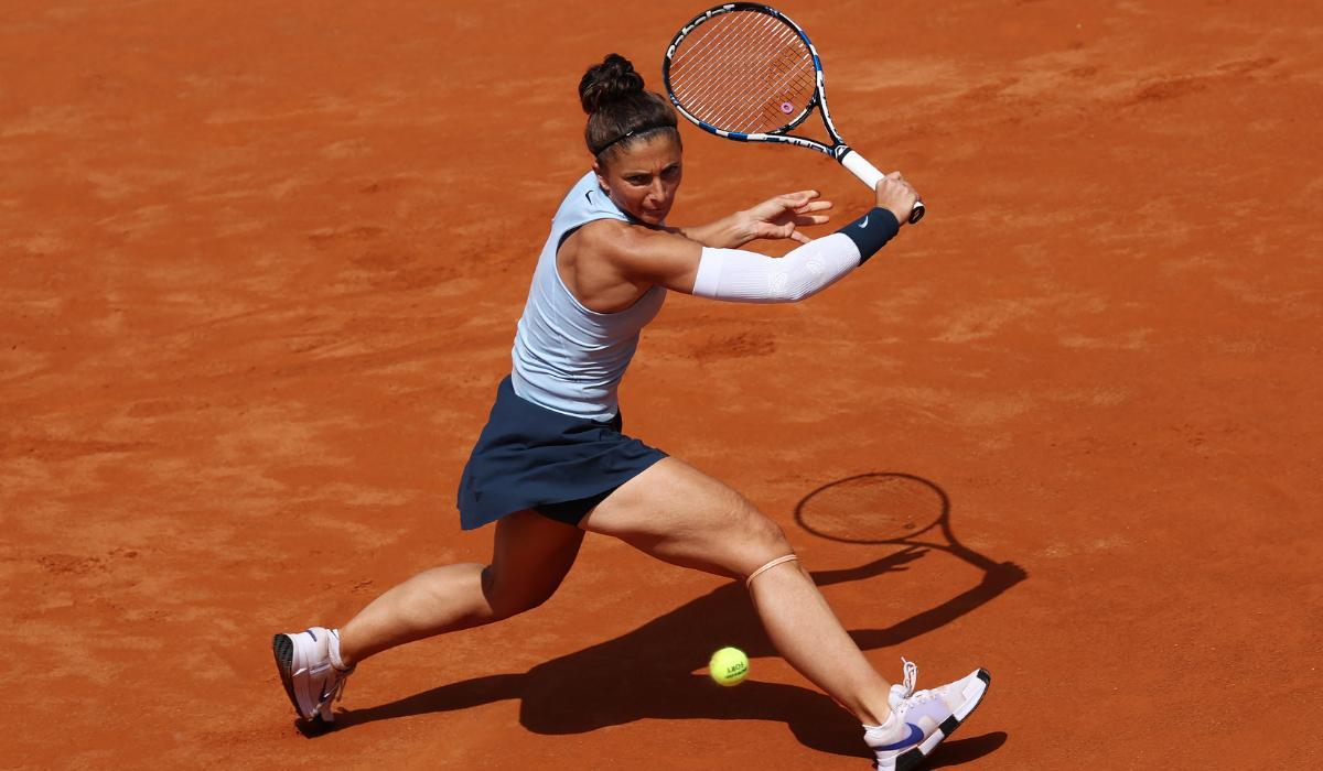 Errani, passée à deux points de la défaite, prolonge le plaisir à Roland-Garros