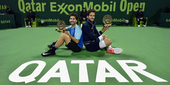 Lopez et Lopez remportent le tournoi de double de Doha 