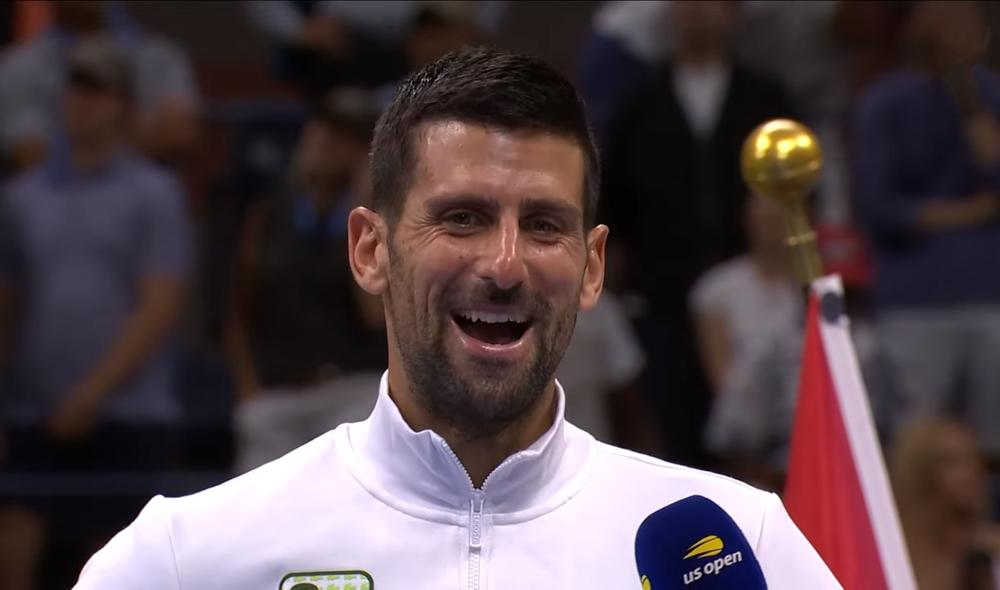 Djokovic : Mon rêve d'enfant, à 7 ou 8 ans, était seulement d'être n°1 mondial et de gagner Wimbledon