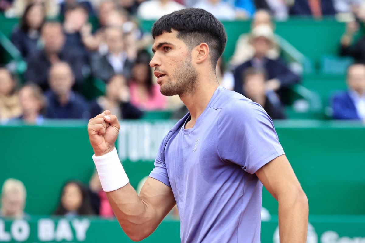 Alcaraz discusses his injury comeback: I think I passed the test  