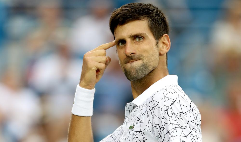 Djokovic bat Federer et s'impose à Cincinnati ! Après 5 échecs en finale, il s'offre enfin le seul Masters 1000 qui manquait à son palmarès