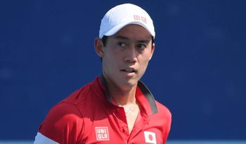 Nishikori aussi est de retour !