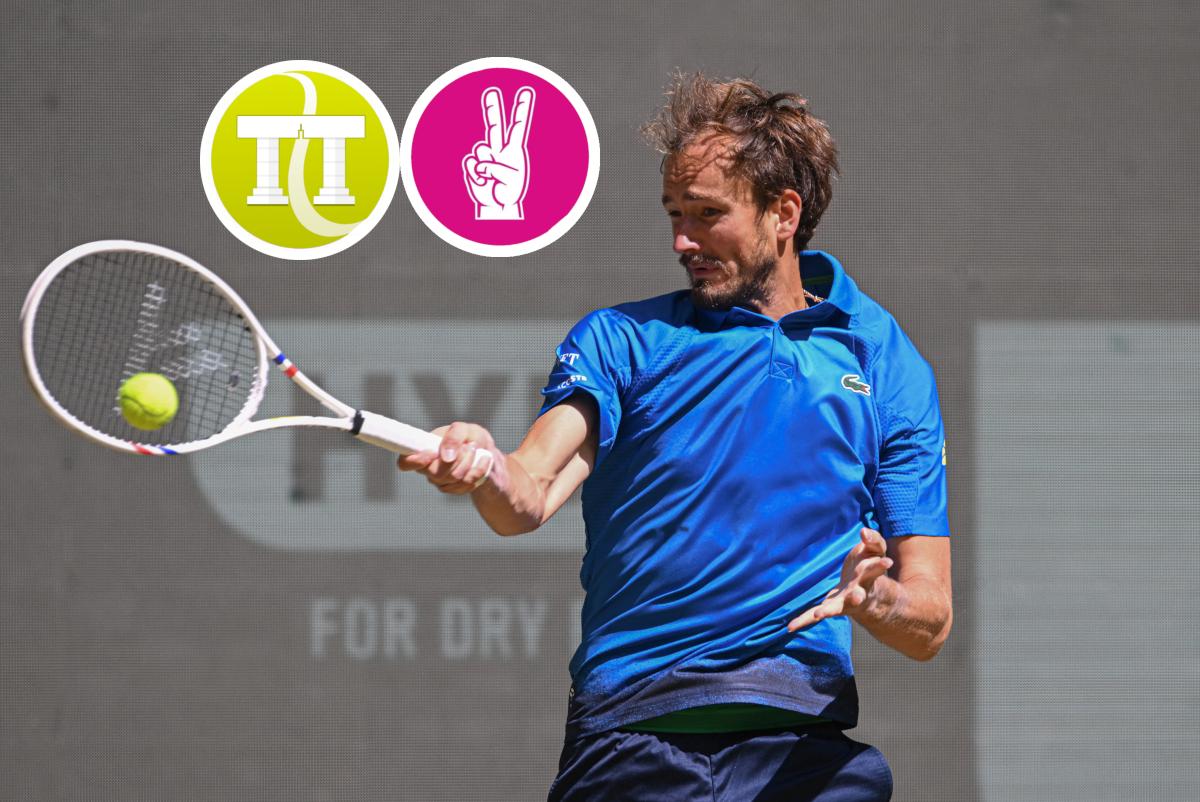 ﻿Paris/Pronos - Medvedev-Opelka, Tien-Rublev, Sakkari-Navarro, notre avis et les cotes intéressantes de la journée de mercredi