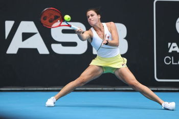 WTA Brisbane: ten seeds already eliminated from the tournament!