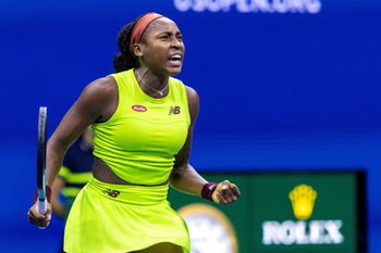 Gauff honnête sur la place de numéro 1 : « Je préférerais remporter d'autres trophées »