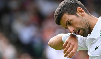 When you reach the top and no one is climbing with you, you feel alone, says Mouratoglou about Djokovic  