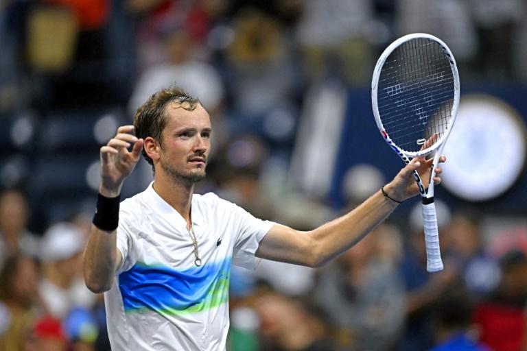 Estatísticas - 75º quarto de final ATP da carreira de Medvedev!