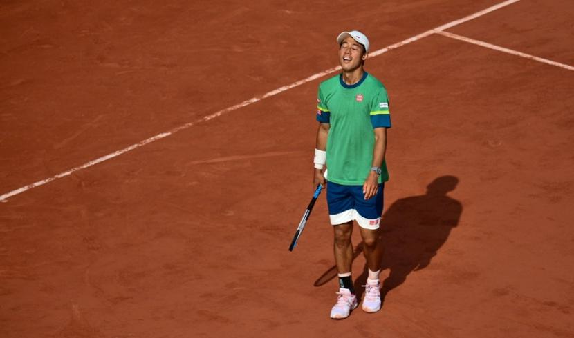 Nishikori : J'ai l'impression d'avoir déjà joué 5 matchs