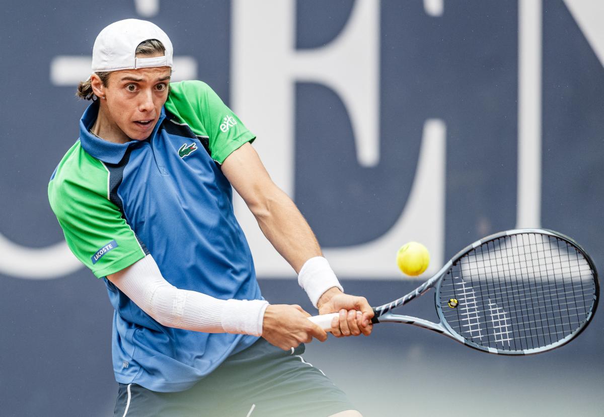 Qualifications messieurs de l’US Open : Cazaux tête de série n°1, Atmane hérite du 151e mondial
