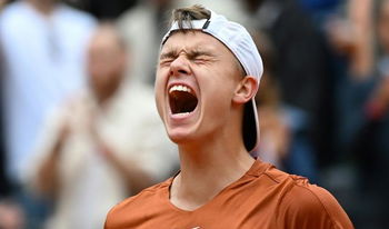 Rune en finale à Rome !