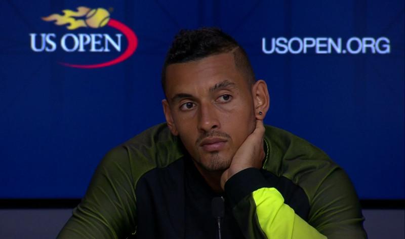 Kyrgios : Ma hanche me gênait déjà dans mes 2 premiers matchs