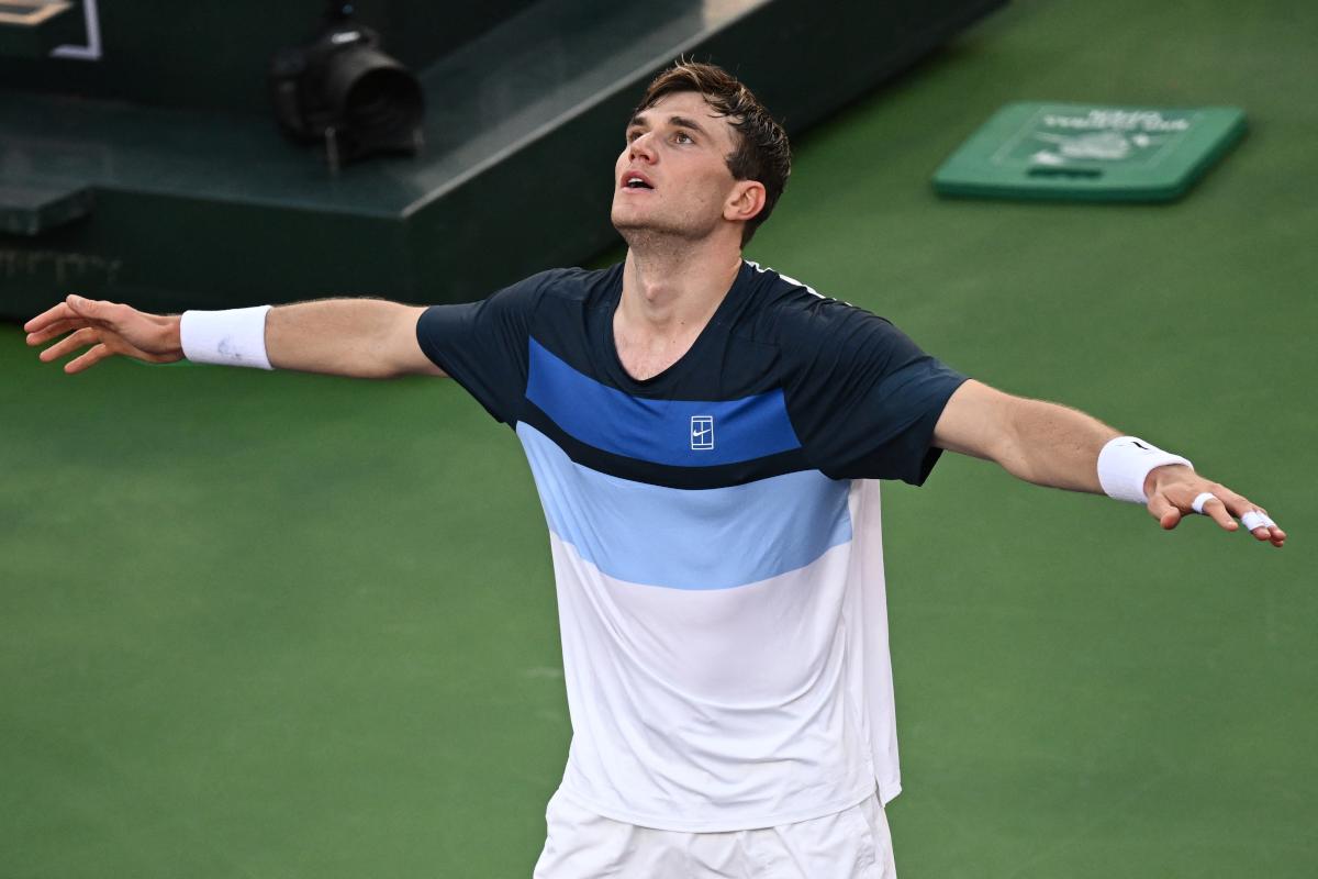Zverev sur Draper : « Il sera intéressant de voir comment il va évoluer »