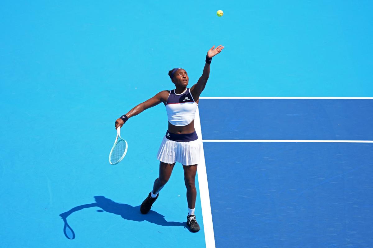 WTA 1000 de Cincinnati : Gauff en patronne, Swiatek rejoint les huitièmes de finale sans jouer