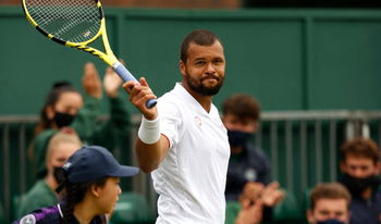 Tsonga a probablement joué son dernier Wimbledon