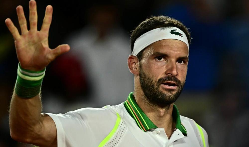 It's Just a Moment That Will Pass and Make You Even Stronger, Dimitrov's Girlfriend Reacts After His Wimbledon Withdrawal