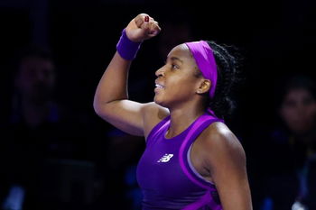 Gauff Overcomes Andreeva to Advance to Rome Semifinals  