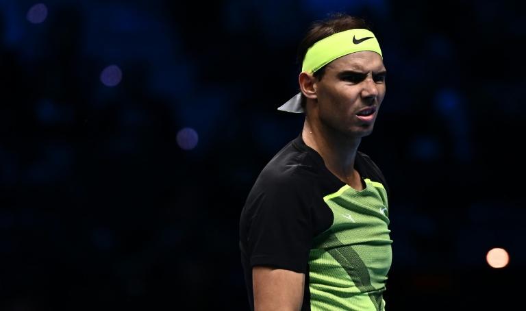 Nadal par battu Fritz aux ATP Finals 