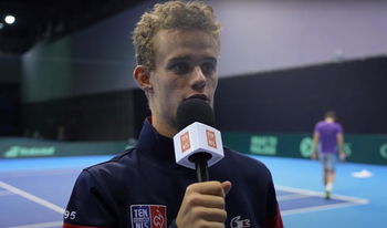 Van Assche : Je suis super fier de représenter l'équipe de France !