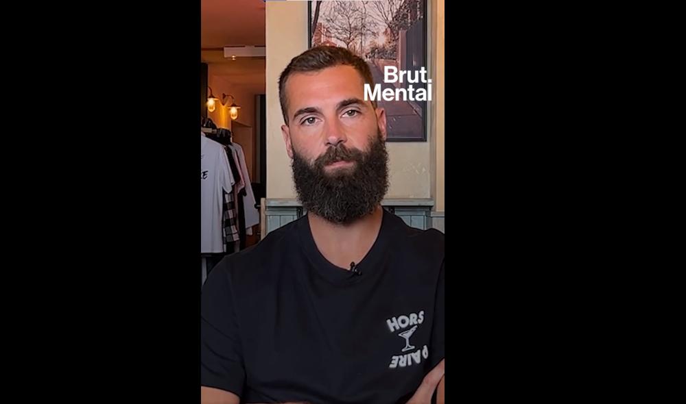 Paire s'est confié à Brut