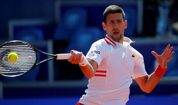 Djokovic mis en difficulté par Karatsev à Belgrade