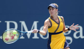 Bencic première qualifiée du jour à l'US Open
