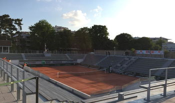 Gulbis dans le tableau final de Roland Garros