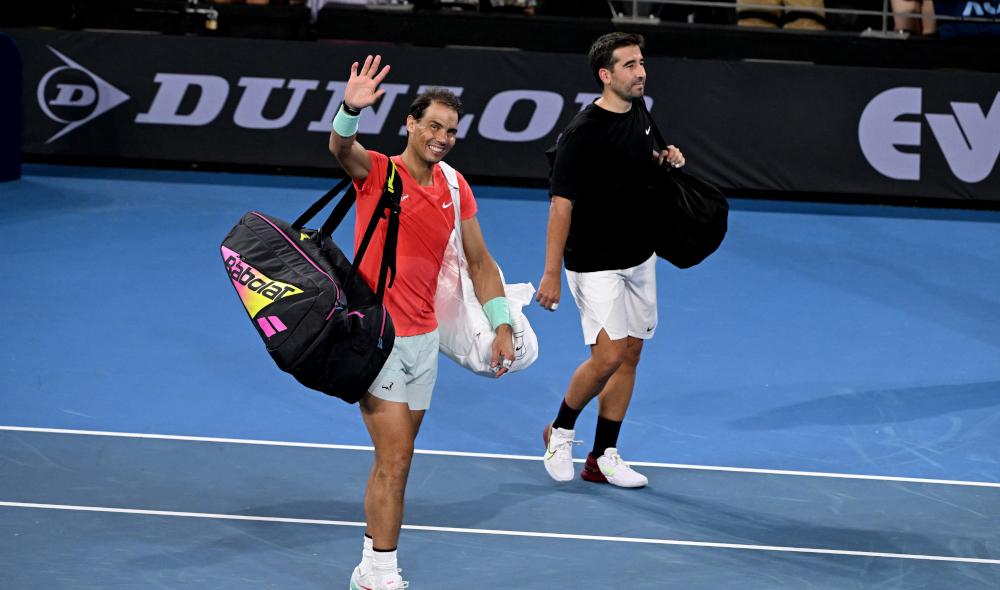 Marc Lopez, entraîneur de Paolini : « Je veux me prouver que je ne peux pas simplement entraîner Rafa »