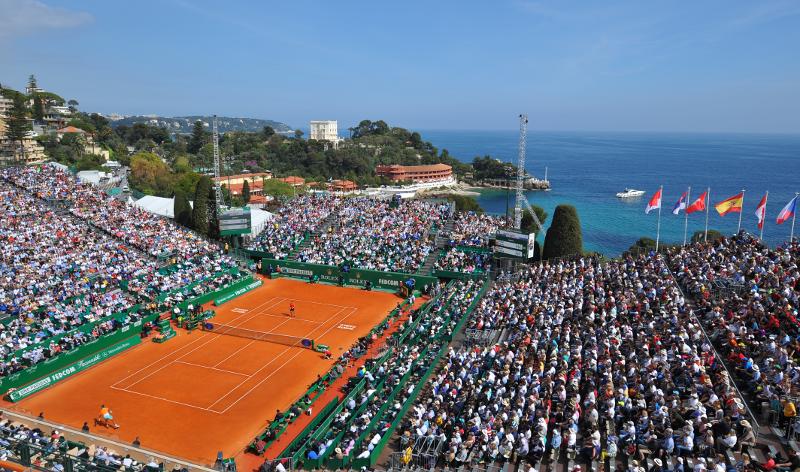 Au programme du jour à Monte-Carlo, Nadal-Dimitrov, Zverev-Fognini, Djokovic-Fritz, Coric-Herbert, Thiem-Lajovic ou Tsitsipas-Medvedev