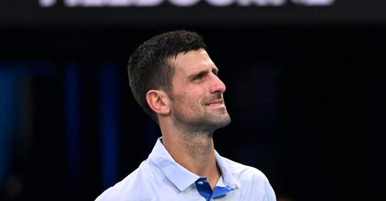 Djokovic-in Faria-nın performansını salamlayan gözəl nitqi: Cənab Medvedevin müdrik sözlərinə görə, əgər gələcək nəsil belə oynayırsa, onlar hər şeyə sahib olacaqlar.