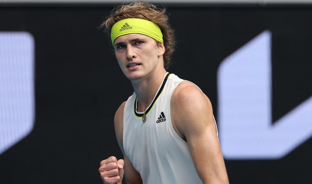 Zverev prend les devants face à Djokovic 