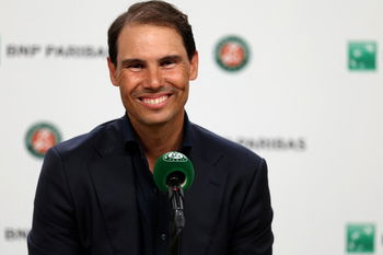 Nadal Gave Me Advice on Grass-Court Play, Says Ivanov, Junior Wimbledon Champion  