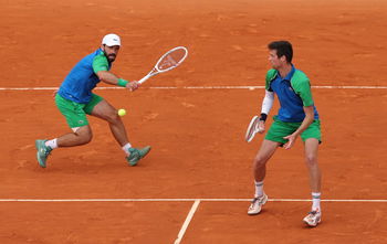 The duo Arneodo-Guinard wins the title and makes history at the Monte-Carlo tournament  