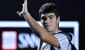 Alcaraz remporte les Next Gen Finals 