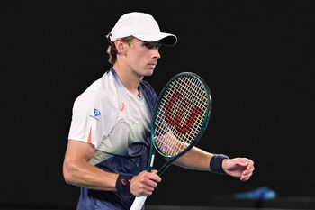 It wasn't just mental, my body needed rest, De Minaur explains withdrawal from 's-Hertogenbosch where he was defending champion  