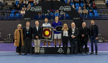 Albot titré au Challenger de Pau 