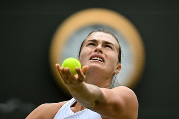 Sabalenka withdraws from Wimbledon!