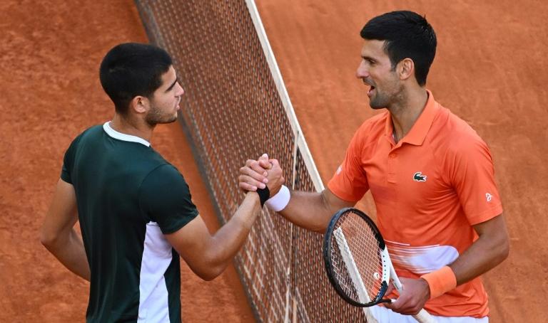 « Il suo fisico è come se avesse 25 anni », dichiara Alcaraz su Djokovic