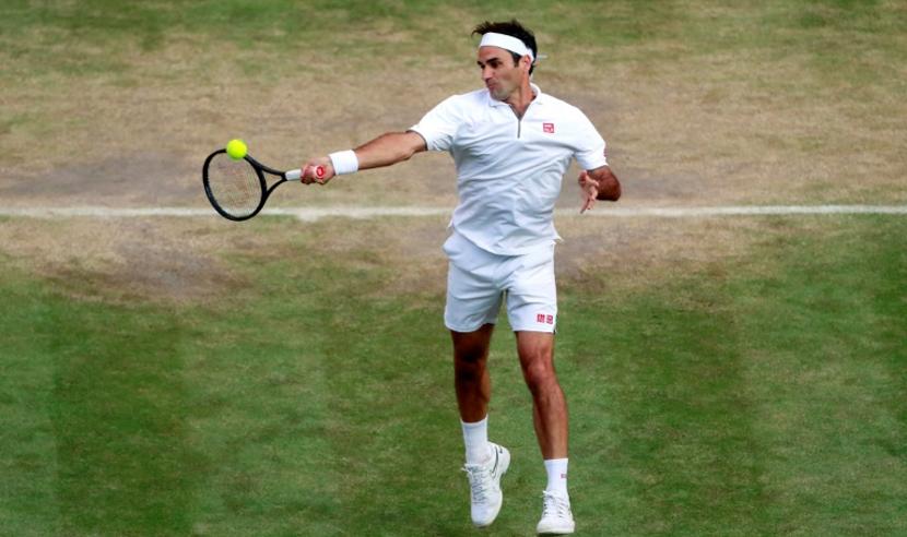 Les 2 balles de match manquées par Federer