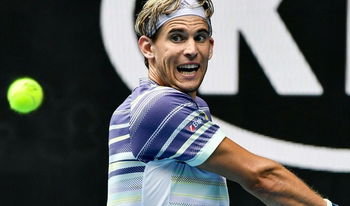Thiem solide avant de retrouver Monfils à Melbourne