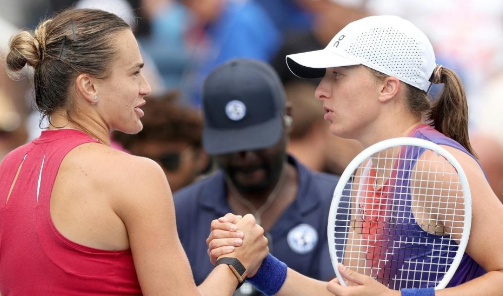 « Iga et Aryna sont loin du reste du peloton », l’avis de Petkovic concernant le tennis féminin