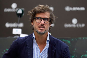 « On ne voit pas de joueurs différents », Lopez regrette l’uniformisation des surfaces sur le circuit actuel