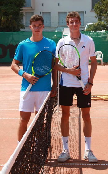 Ugo Humbert (290ème) l’emporte à Bourg-En-Bresse (25 000$) 